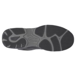 Hi-Tec Blast Lite Wide Size 7  Black   Non Safety Trainers