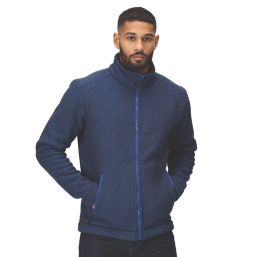 Regatta Garrian II Fleece New Royal Blue X Large 43.5