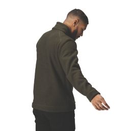 Regatta Garrian II Fleece Dark Khaki 2X Large 47" Chest