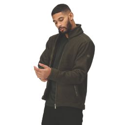 Regatta Garrian II Fleece Dark Khaki 2X Large 47" Chest