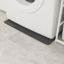 Essentials  Floor Mat Black 615mm x 615mm x 10mm