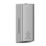 Exos Battery-Powered Touch-Free  Sanitiser Dispenser Satin Finish 325mm x 120mm