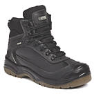 Apache Ranger   Safety Boots Black Size 10