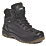 Apache Ranger    Safety Boots Black Size 10