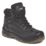 Apache Ranger Size 10  Black Waterproof Steel Toe Cap Safety Boots