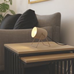Eglo Tilston Table Lamp Sandy