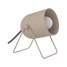 Eglo Tilston Table Lamp Sandy