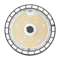 Sylvania Granit LED High Bay Light Black 62-103W 12,500-20,600lm