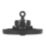 Sylvania Granit LED High Bay Light Black 62-103W 12,500-20,600lm