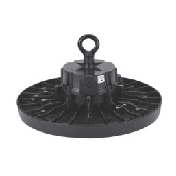Sylvania Granit LED High Bay Light Black 62-103W 12,500-20,600lm