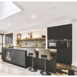 Hispec Fast Fix HE/FF10 Mains Interlinked Heat Alarm