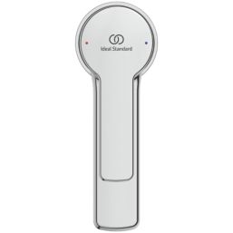 Ideal Standard Calista Chrome 121mm Cloakroom Lever Mono Basin Mixer Tap