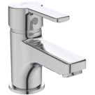 Ideal Standard Calista Chrome 121mm Cloakroom Lever Mono Basin Mixer Tap
