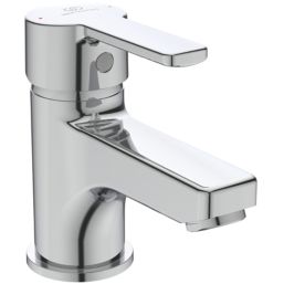 Ideal Standard Calista Chrome 121mm Cloakroom Lever Mono Basin Mixer Tap