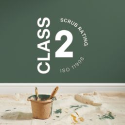 LickPro  5Ltr Green 20 Vinyl Matt Emulsion  Paint