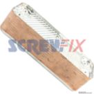 Baxi 7223558 DHW Heat Exchanger With Seals