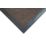 COBA Vyna-Plush Entrance Mat Black/Brown 1.8m x 1.2m x 7mm