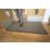 COBA Vyna-Plush Entrance Mat Black/Brown 1.8m x 1.2m x 7mm