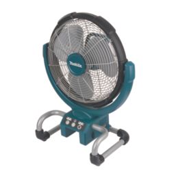 Makita battery operated fan hot sale