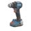 Erbauer ERI1096DDH 18V 1 x 2.0Ah Li-Ion EXT Brushless Cordless Drill Driver