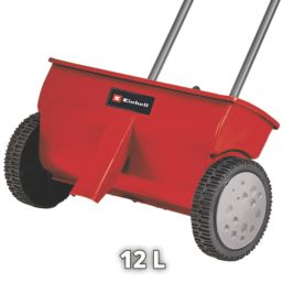 Einhell Universal Spreader 12Ltr