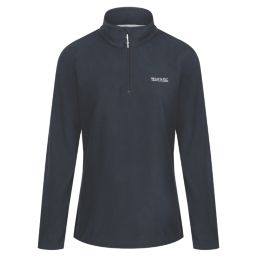 Regatta Sweathart Womens Fleeces Navy Size 18