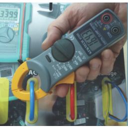 Kewtech AC Digital Clamp Meter 400A