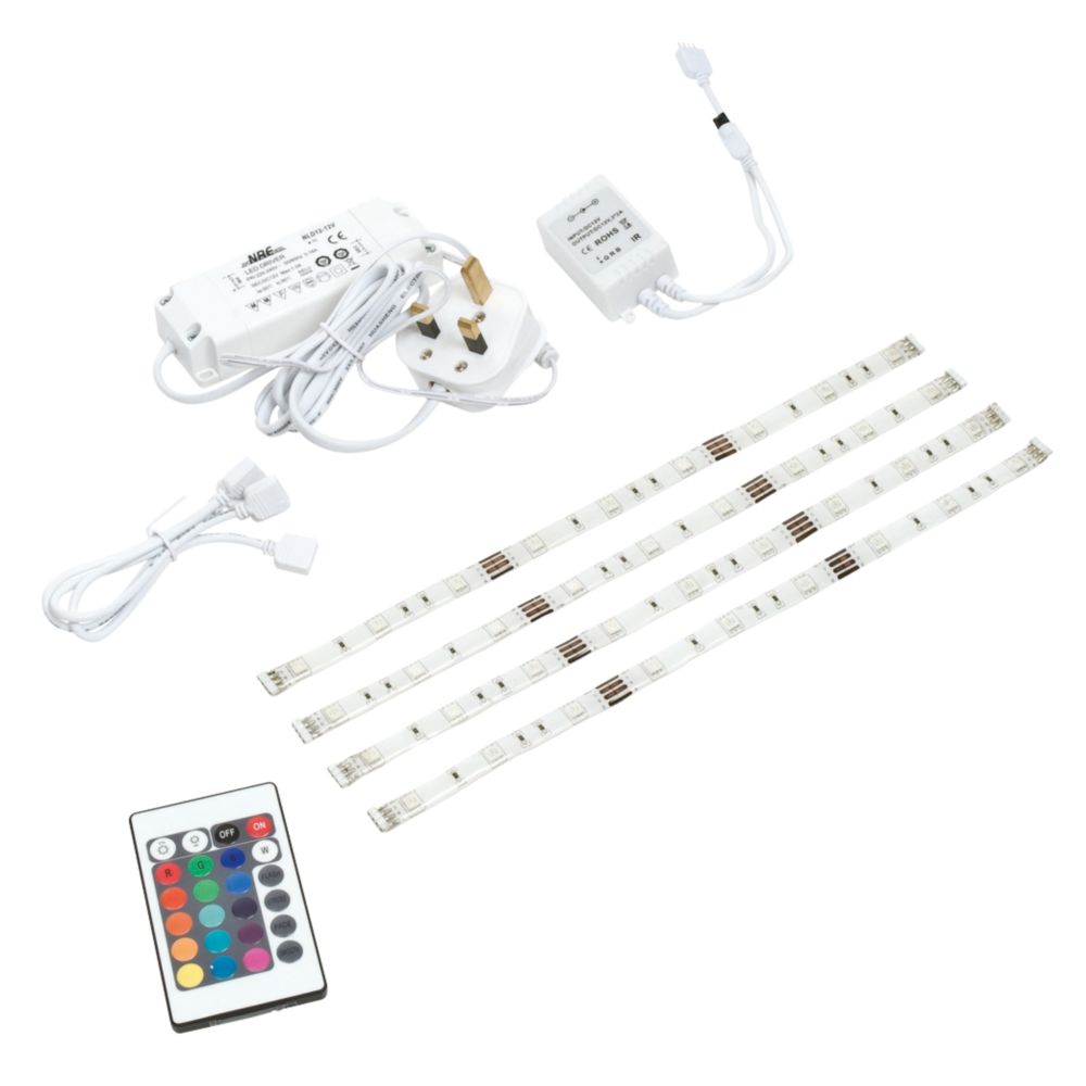 Screwfix led strip deals lights