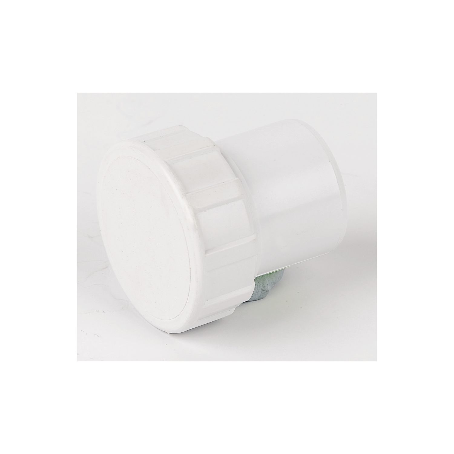 FloPlast ABS Access Plugs White 40mm 5 Pack (23322)
