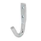 Smith & Locke General Duty Hooks Zinc-Plated 25 x 80mm 5 Pack