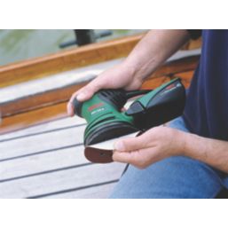 Bosch PEX 220 A 125mm  Electric Orbital Sander 230V