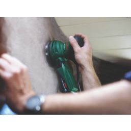 Bosch cordless best sale sander screwfix