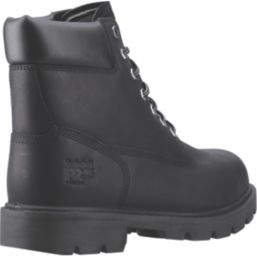 Timberland Pro Sawhorse 2.0 Size 8  Black  Steel Toe Cap Safety Boots