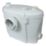 Flomasta  Macerator WC & Bathroom Top Outlet 400W 220-240V