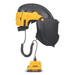 DEWALT  One Size  1 x 2Ah Li-Ion XR  P3 Welding Powered Air Purifying Respirator