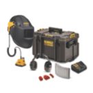 DEWALT  One Size  1 x 2Ah Li-Ion XR  P3 Welding Powered Air Purifying Respirator