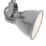 Eglo Seras LED 2-Light Spotlight Antique Nickel/Cream 2.8W 250lm