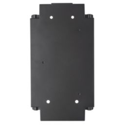 Lewden Siena 1 Port 22kW 3-Phase Mode 3 Type 2 Socket Untethered EV Charger with 4G Communication  Black