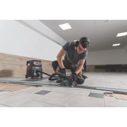 Metabo WVBF18LTBL 11-125 (601307840) 18V Li-Ion CAS 5" Brushless Cordless Flat-Headed Angle Grinder - Bare