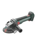 Metabo WVBF18LTBL 11-125 (601307840) 18V Li-Ion CAS 5" Brushless Cordless Flat-Headed Angle Grinder - Bare