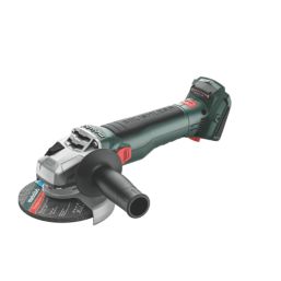 Metabo WVBF18LTBL 11-125 (601307840) 18V Li-Ion CAS 5" Brushless Cordless Flat-Headed Angle Grinder - Bare