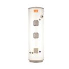 Heatrae Sadia Megaflo Eco Solar 260sdd Direct Unvented  Hot Water Cylinder 260Ltr 2 x 3kW