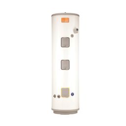 Heatrae Sadia Megaflo Eco Solar 260sdd Direct Unvented  Hot Water Cylinder 260Ltr 2 x 3kW