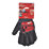 Milwaukee Impact Cut Level 5 Gloves Grey / Red Medium