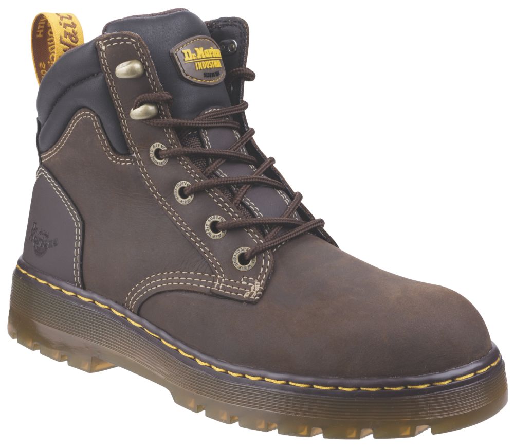 dr martens brace safety boots