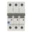 Lewden E10 63A 3-Pole C Curve 3-Phase MCB