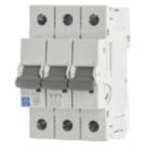 Lewden E10 63A 3-Pole C Curve 3-Phase MCB