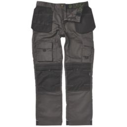 Apache APKHT Holster Trousers Black / Grey 34" W 31" L