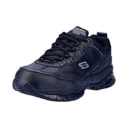 Skechers Soft Stride Grinnell Metal Free   Safety Trainers Black Size 12