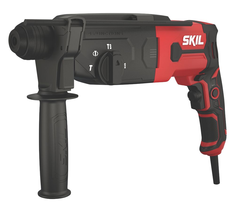 Screwfix electric hammer discount drills